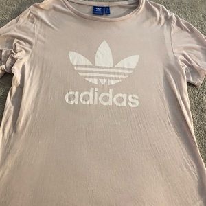 Pink Adidas T-Shirt!